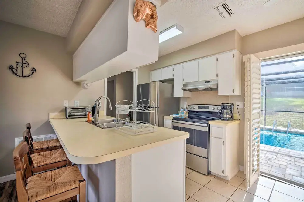 Spring Hill Vacation Rental w/ Central A/c!