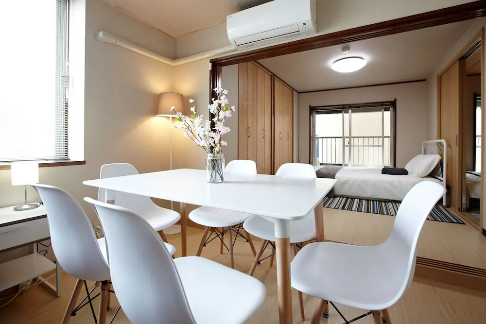 My Tokyo Home Omori