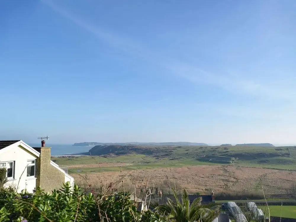 Caldey Island View - Sea Views Log Burner Close to Beach