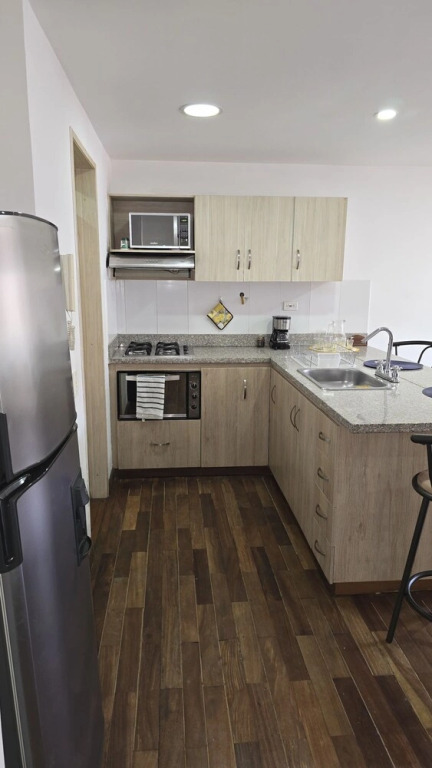 Lindo apartamento