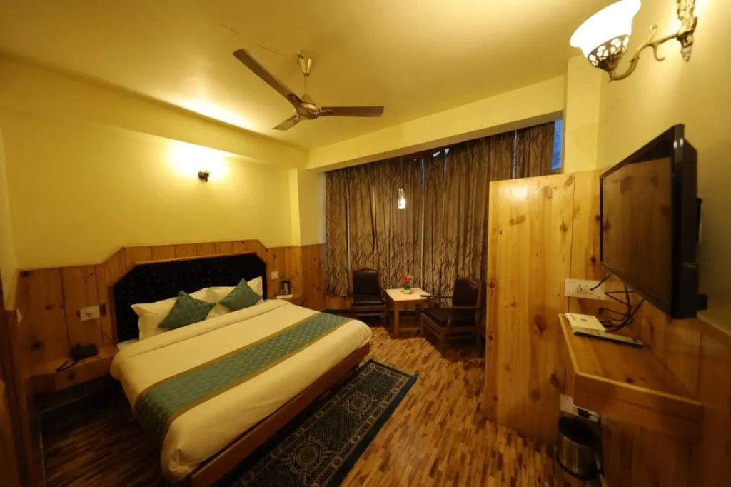 Hotel Yak