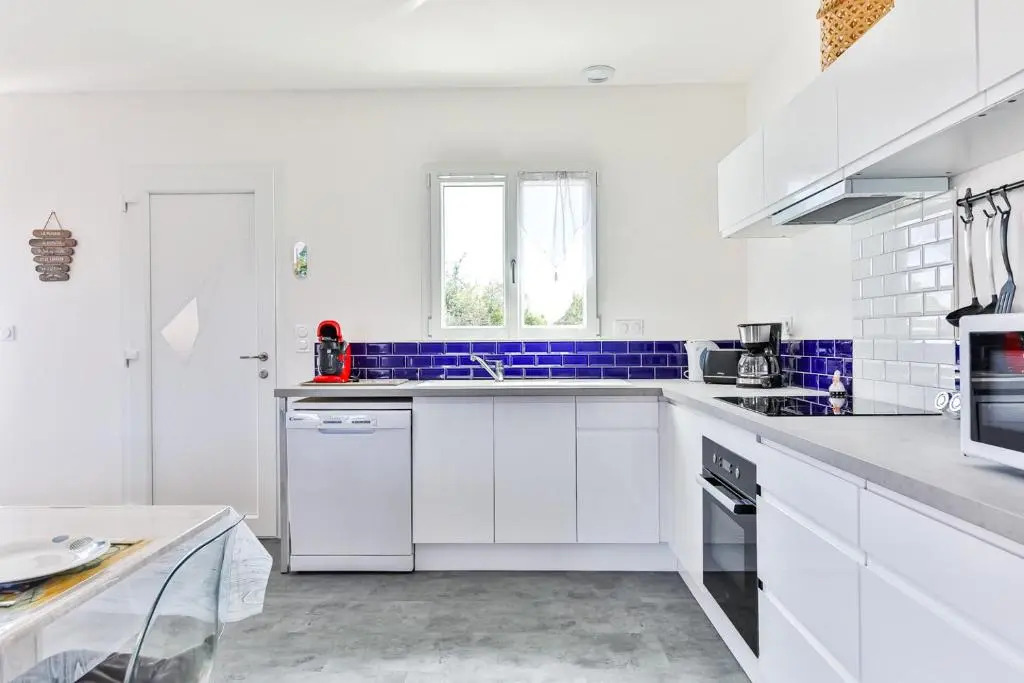 Belle maison pour 6 proche centre de Beauvoir mer