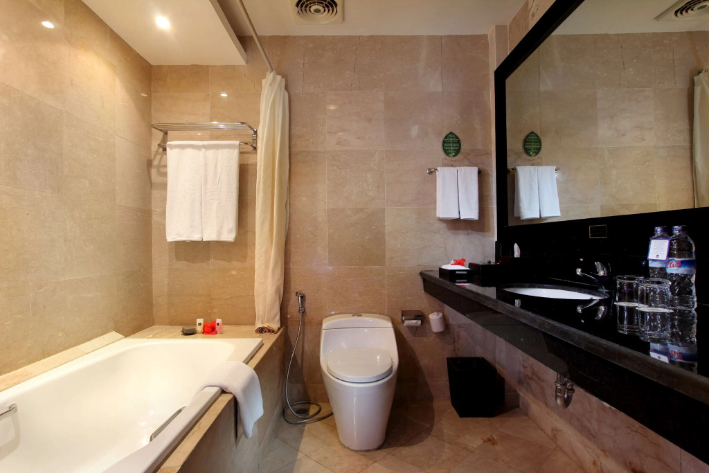 Отель Best Western Resort Kuta