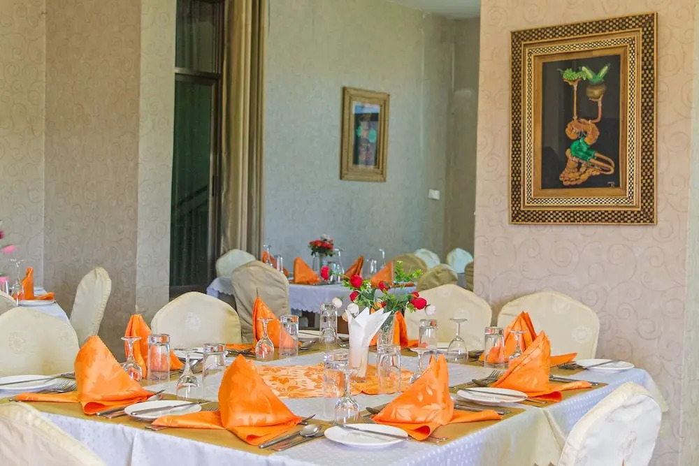 Kilimo Grand Resort