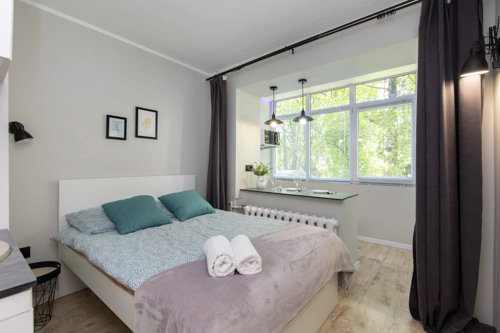 Apartamenty Istorichesky Tsentr na Sommera 13