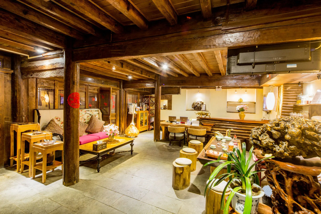 Lijiang Wengjia Dayuan