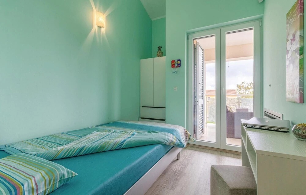 Awesome Home in Peroj With Wifi and 4 Bedrooms