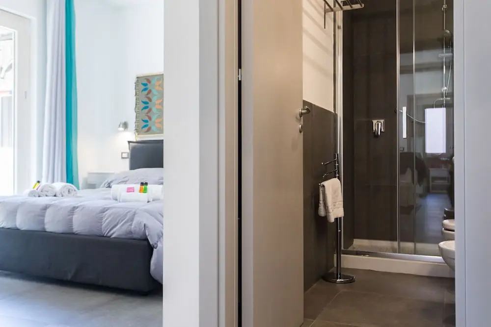 My Way - Suite - Rooms - Palazzo San Matteo
