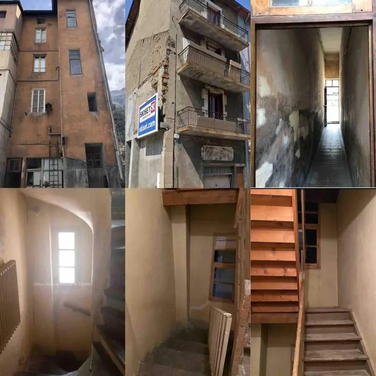 Appartements Modane