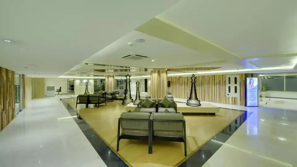 Davanam Sarovar Portico Suites