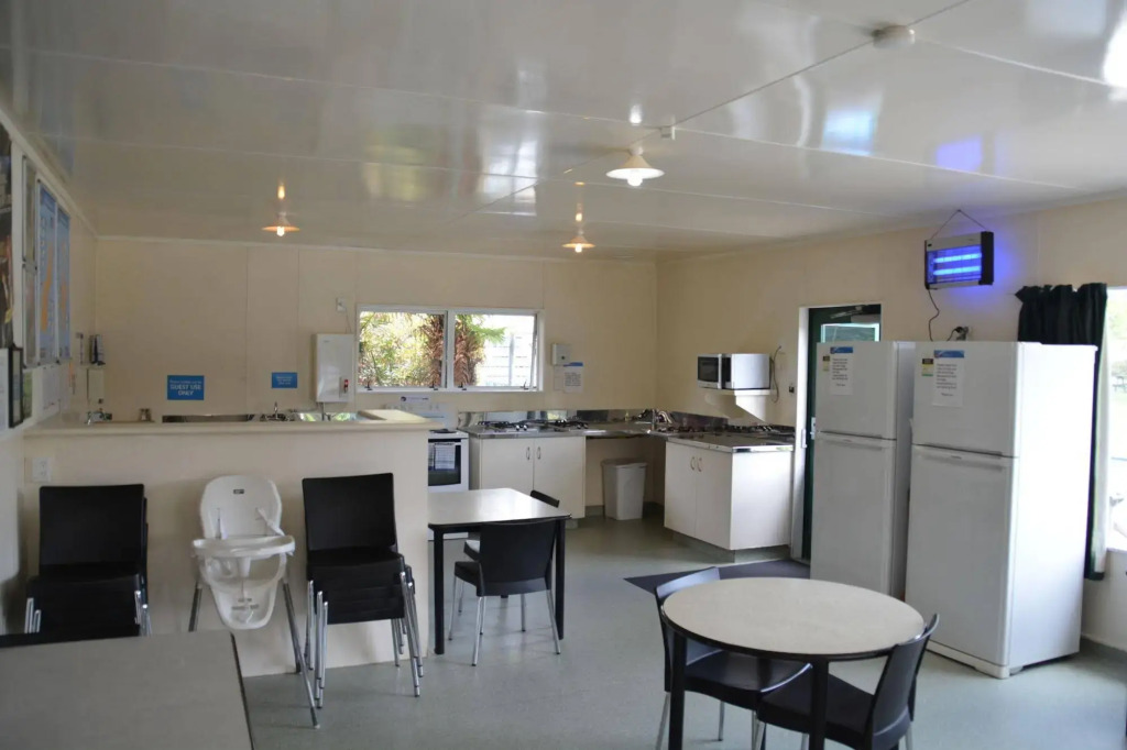 Waitomo TOP 10 Holiday Park