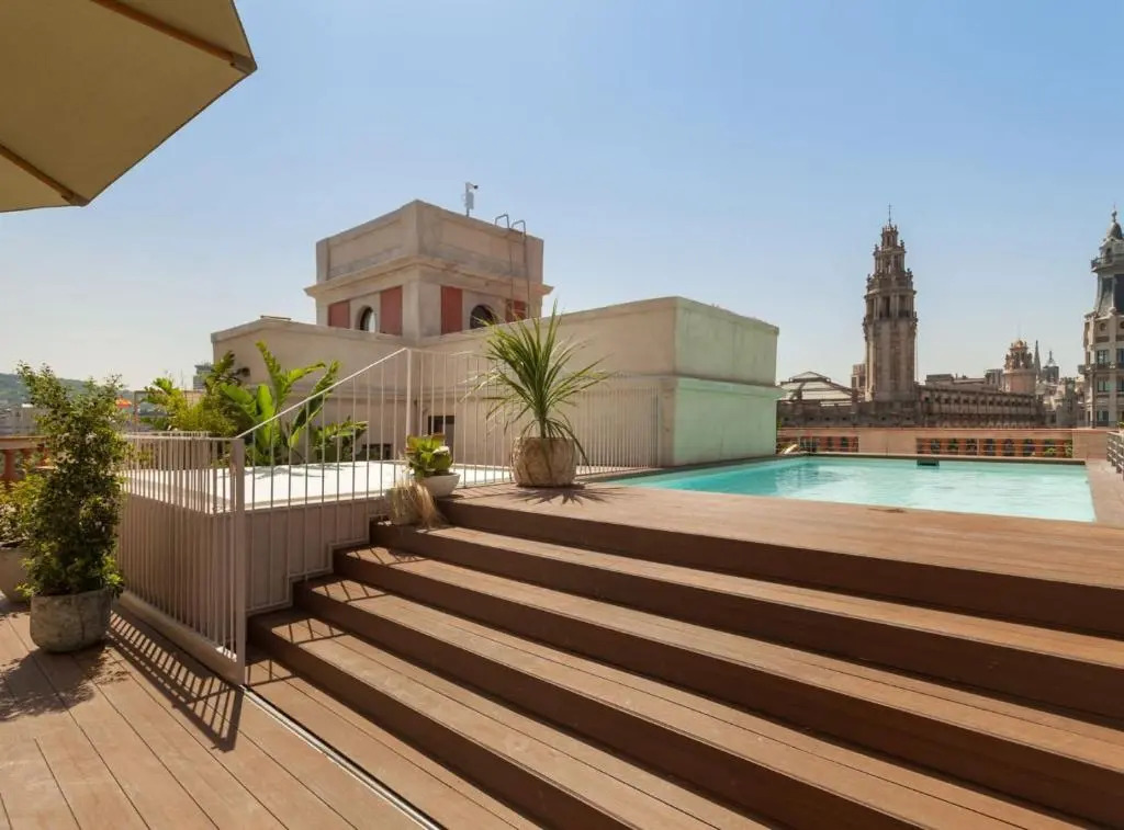 MIRADOR 3 Bedroom Apartment Port Vell