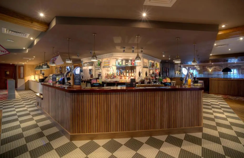 Chain Runner, Livingston by Marstons Inns