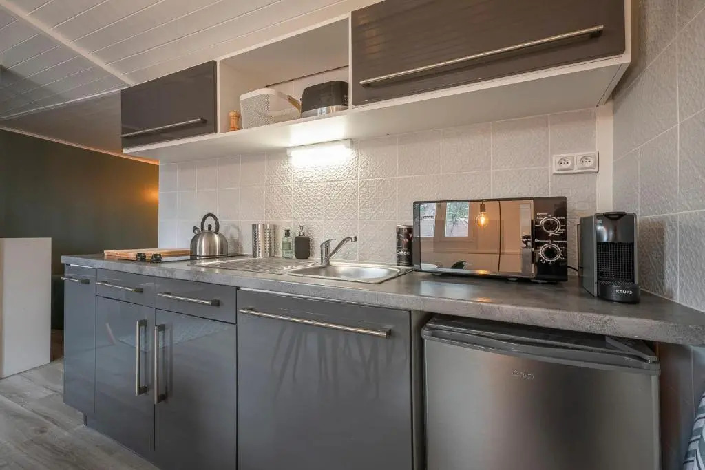 Le Toit du Palais de l'Isle - Studio with stunning views