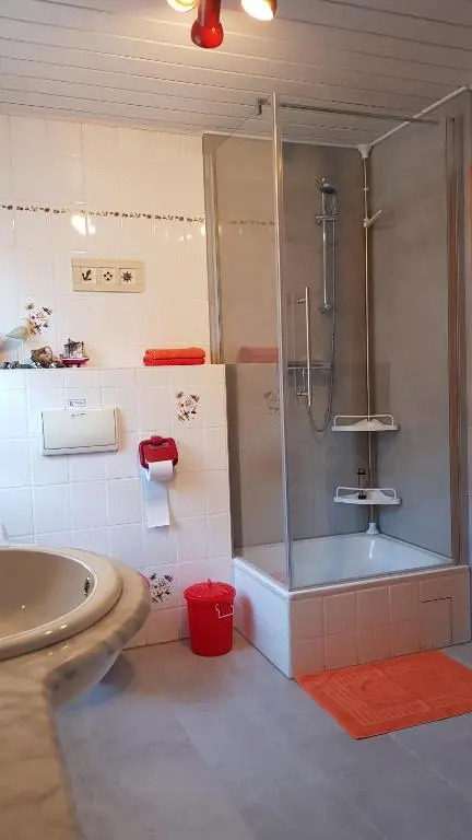 Ferienwohnungen "Gründelrast"