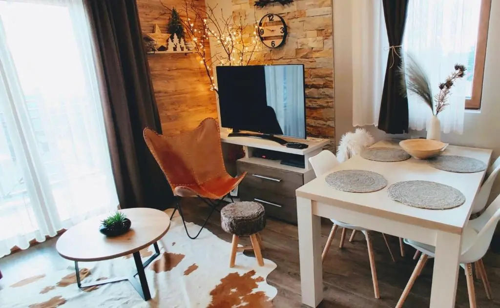 DeltaLux apartmani Milmari Kopaonik