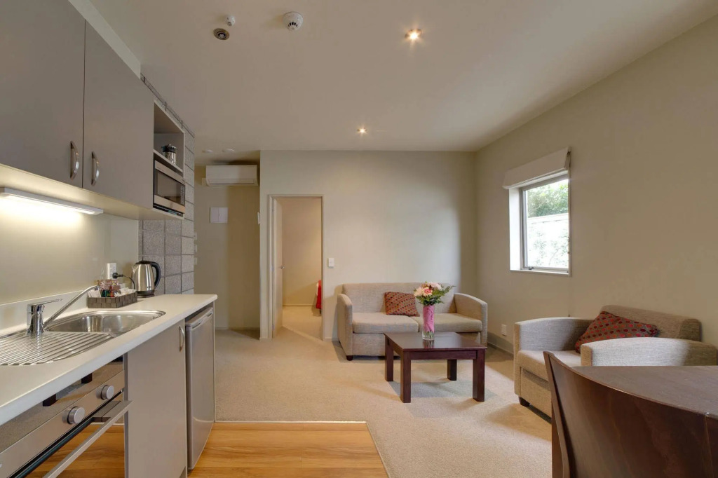 Boulcott Lodge