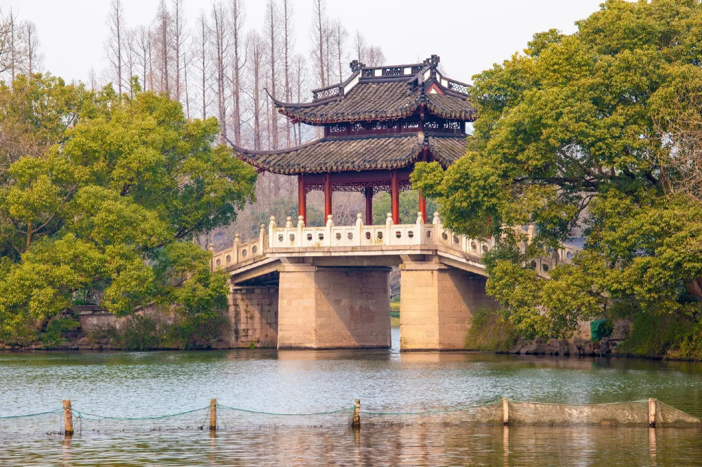 SSAW Boutique Hotel Hangzhou Xixi Park-Close to LingYin Temple