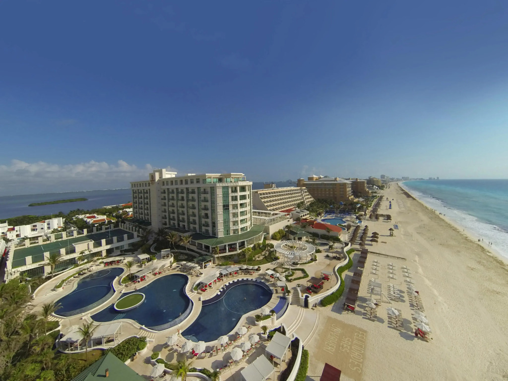 Sandos Cancún All Inclusive