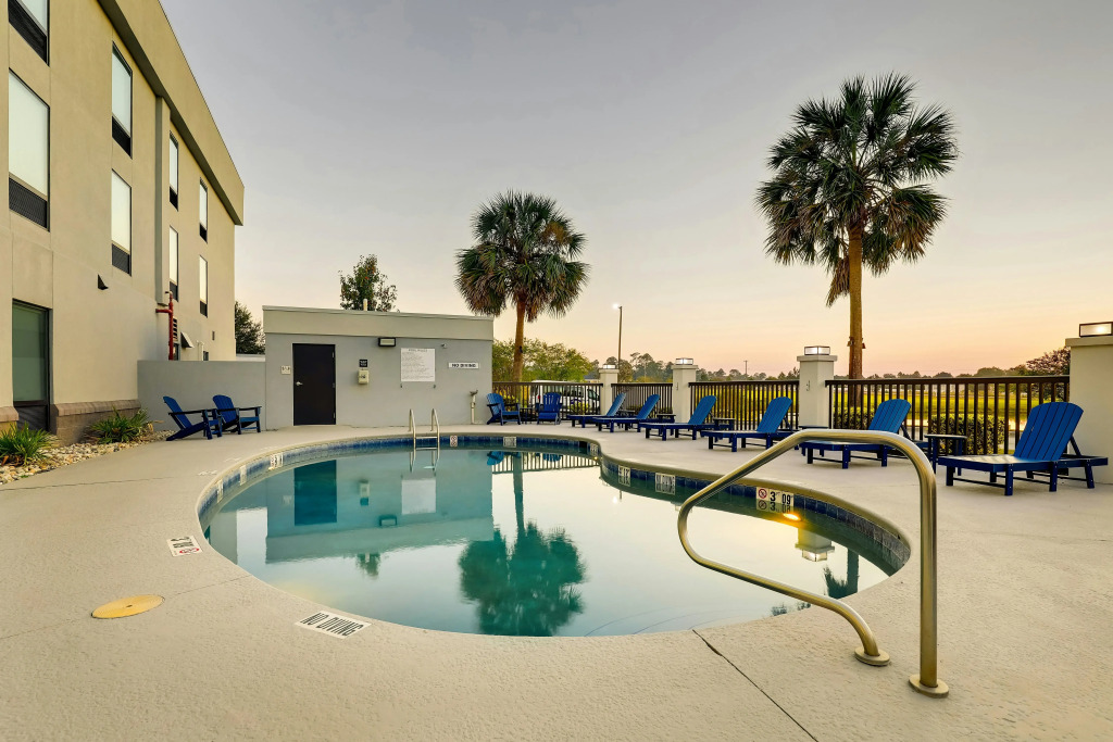 Hampton Inn Moultrie