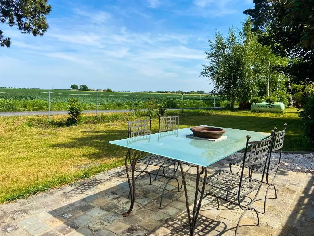 Modern country house near Belgian coast and Plopsaland