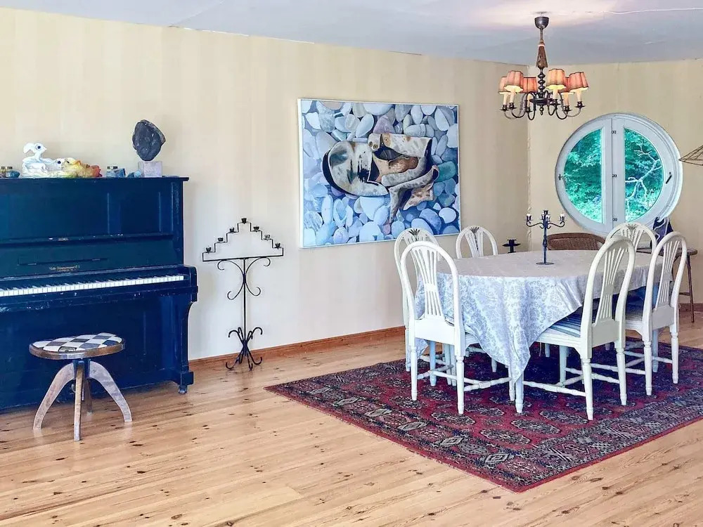 6 person holiday home in ÖVERUM-By Traum