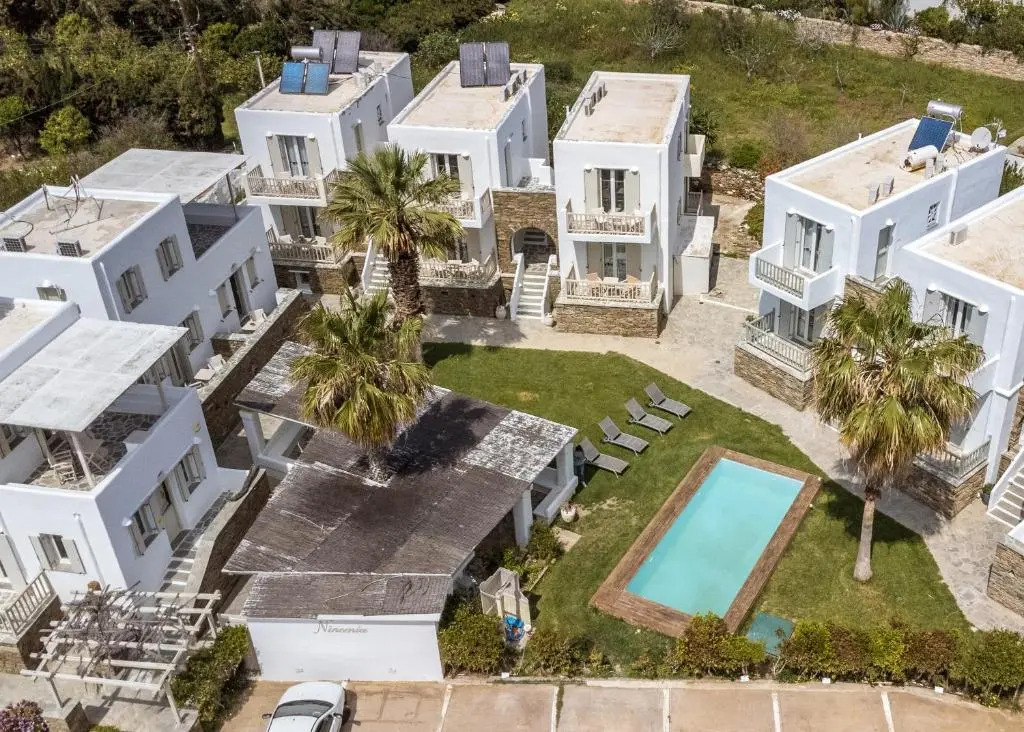 Ninemia Suites Tinos Grand 104