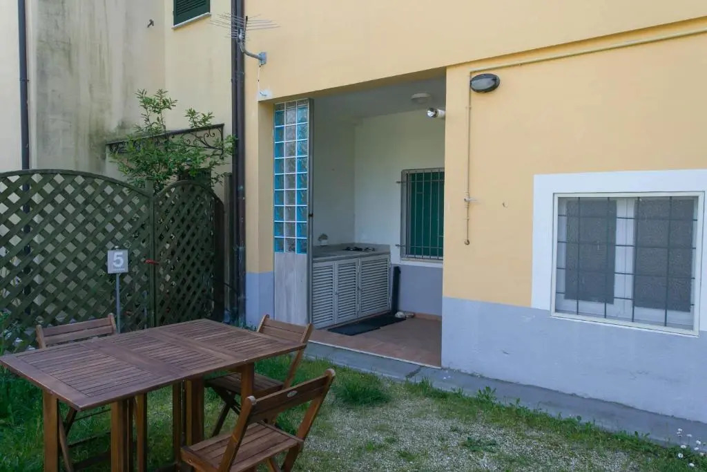 N151 - Numana, delizioso bilocale con portico