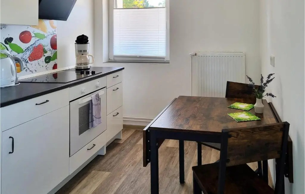 Amazing Apartment in Passow OT Charlottenho With Wifi and 1 Bedrooms