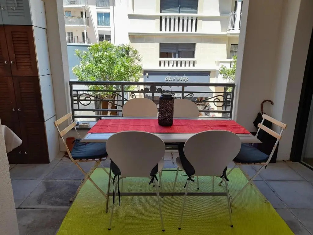 Appartement Arcachon, 3 pièces, 6 personnes - FR-1-319-440