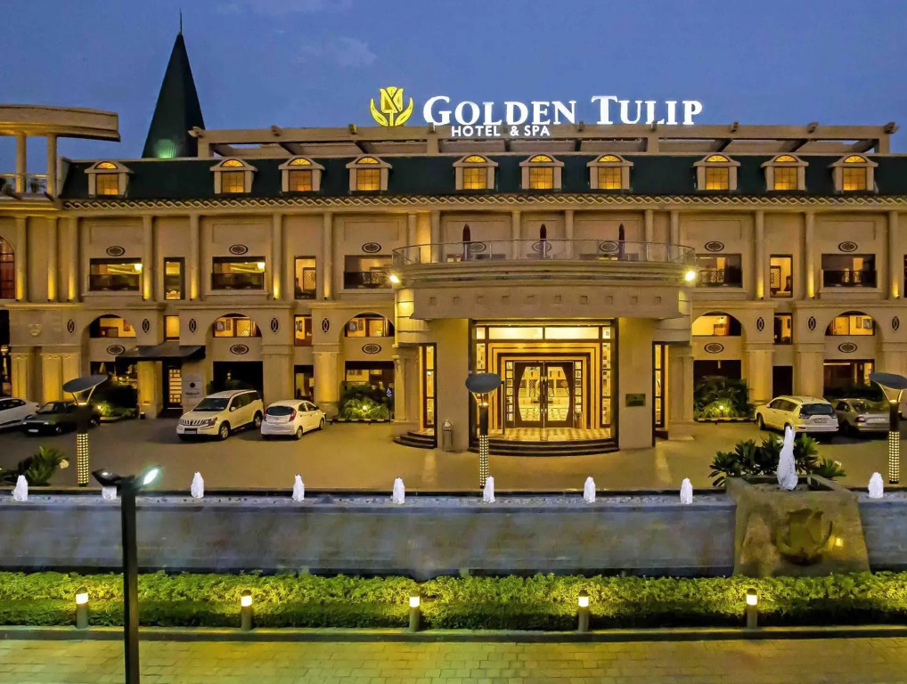 Golden Tulip Vasai Hotel And Spa