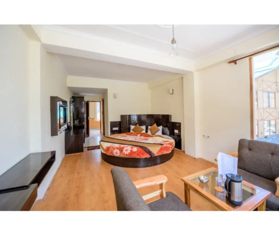 Hotel Wild Rose