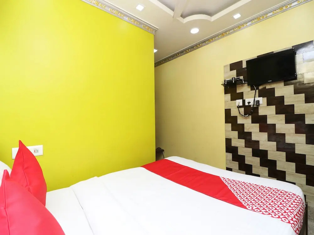 OYO 4954 Hotel Wild Orchid