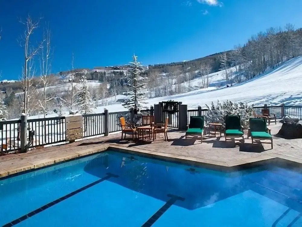 Ski-in/ski-out 2 Br Condo, Heart Of Bachelor Gulch 2 Bedroom Condo by RedAwning