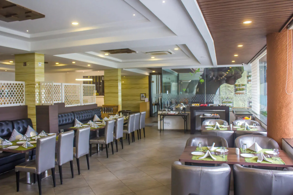 Club Mahindra Hatgad, Maharashtra