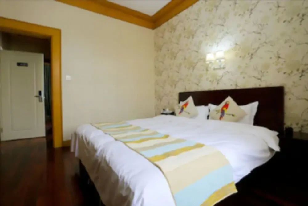 Yi Su Hotel Disneyland Pudong Airport