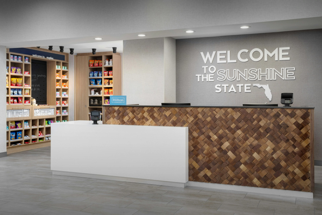 Hampton Inn & Suites Naples South