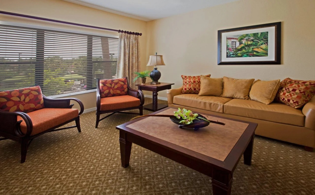 Holiday Inn Club Vacations At Orange Lake Resort