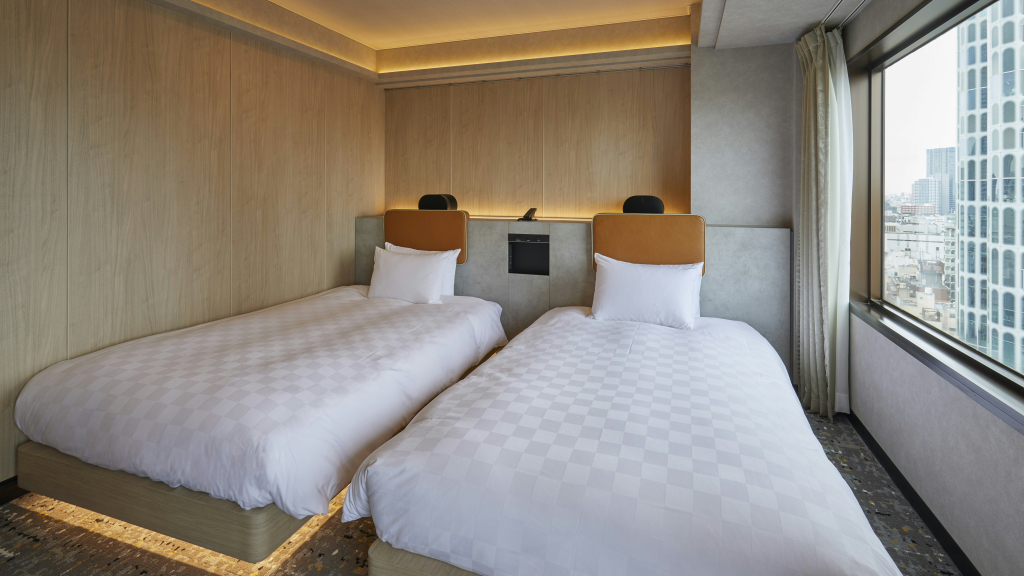 Shinjuku Prince Hotel