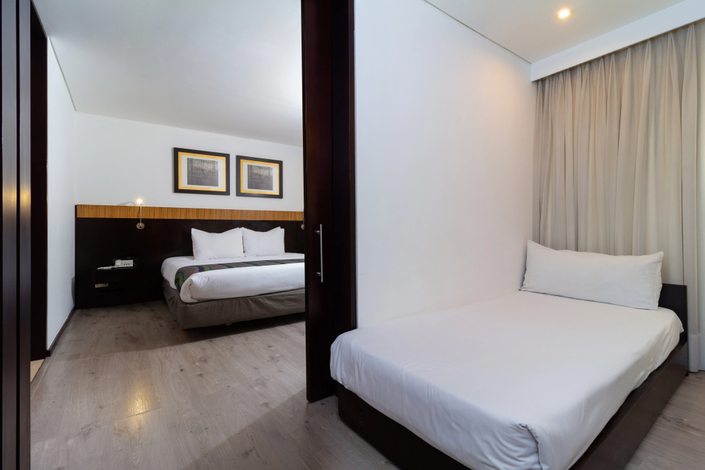 Hotel Madisson Inn Luxury By GEH Suites