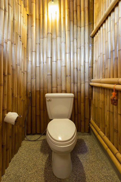 Bamboo Heaven Home