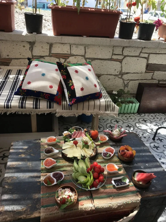 Muhit Alacati Butik Otel