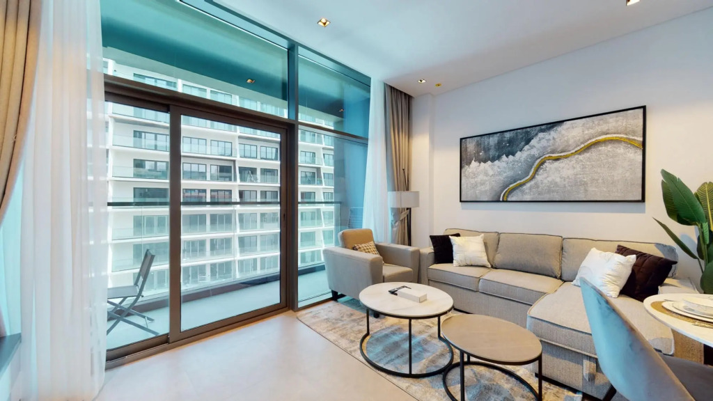 Business Bay - 15 Northside Tower 1 B711