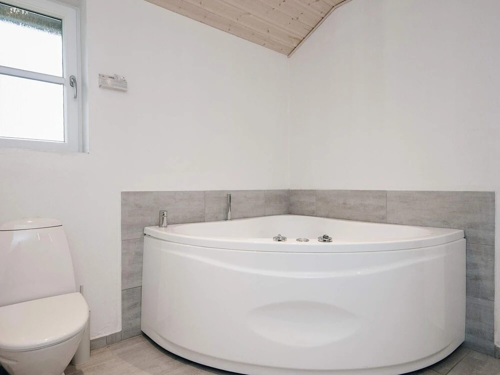 8 Person Holiday Home in Oksbol