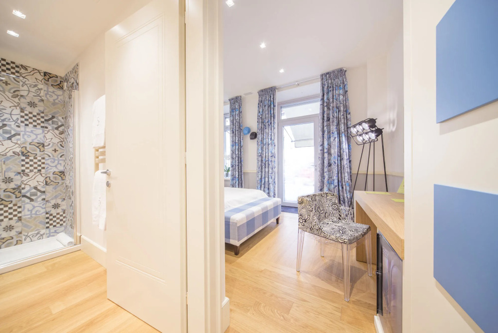 Cinque Rooms