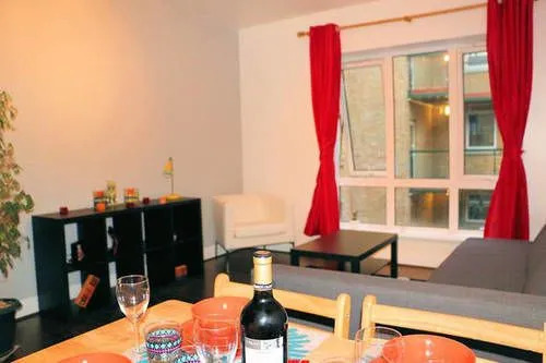 Perfect Central 1 Bed Apartment