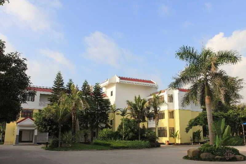 Shantou Zhonghai Nanbin Hotel