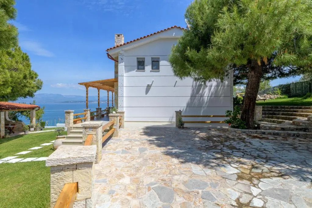 Crystal Beach Villa