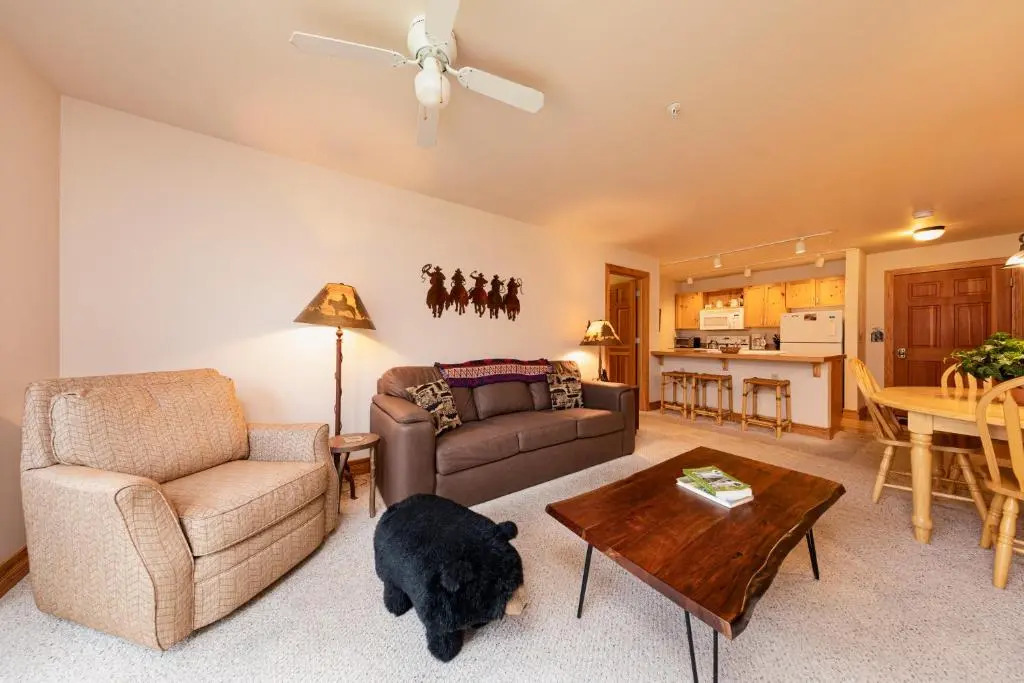 Targhee Rentals 414 Teton Creek Resort Driggs ID