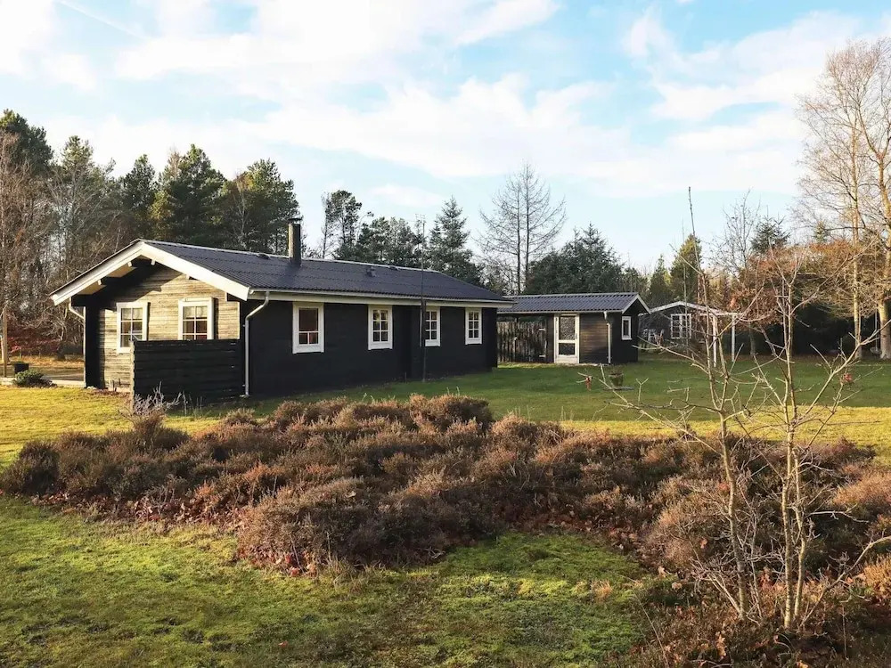 4 Person Holiday Home in Jerup